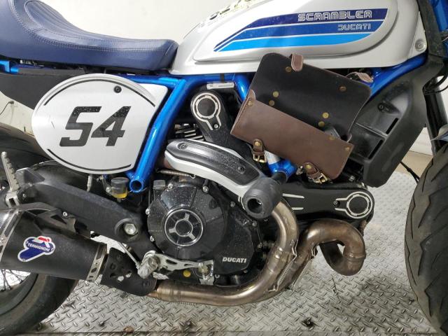 2019 DUCATI SCRAMBLER ML0KAFPM4KT015846