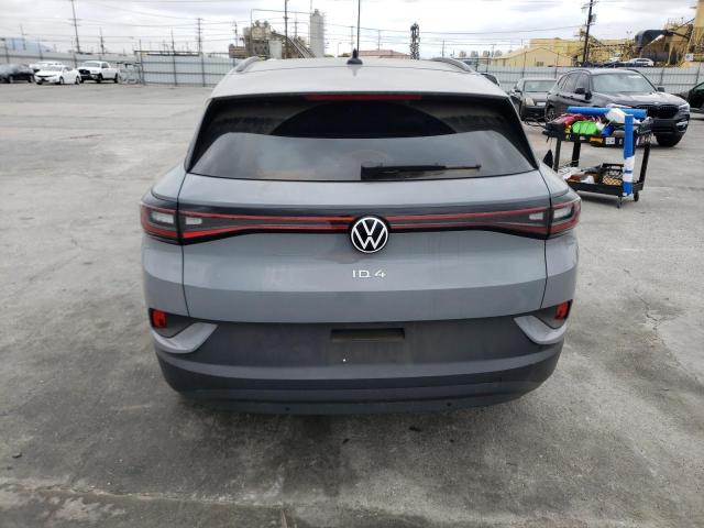 2021 VOLKSWAGEN ID.4 PRO WVGRMPE28MP057554