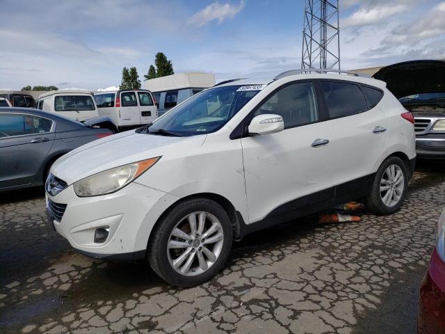 2012 Hyundai Tucson GLS