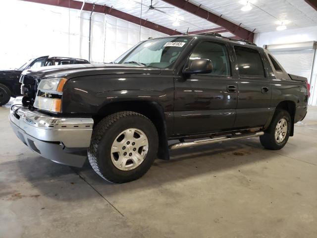 2004 Chevrolet Avalanche 