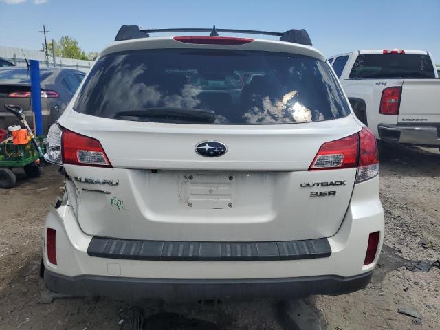 4S4BRDPC9E2261639 Subaru Outback 3.6r Limited