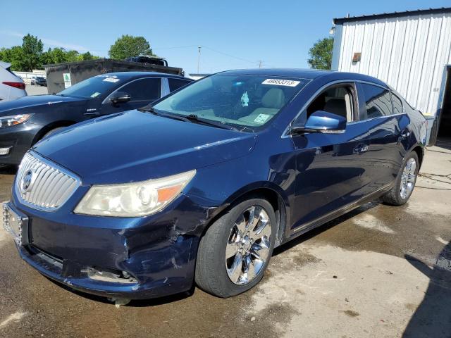 2010 Buick LaCrosse CXS