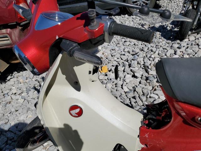 2020 HONDA C125 A MLHJA485XL5101852