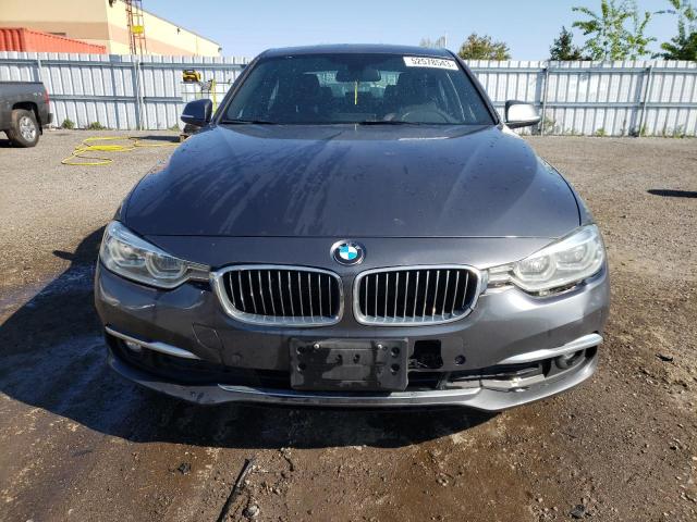 2016 BMW 328 D XDRI - WBA8F1C55GK438538