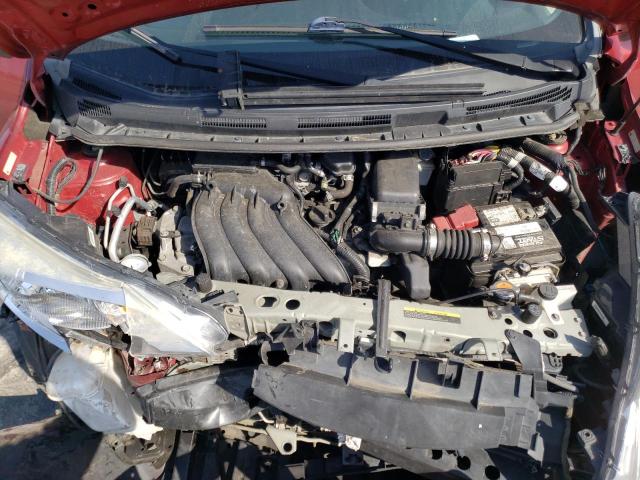 3N1CE2CP0GL366995 Nissan Versa Note S
