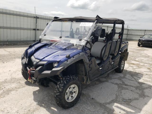 2017 YAMAHA YXC700 ES 5Y4AMD7Y0HA100575