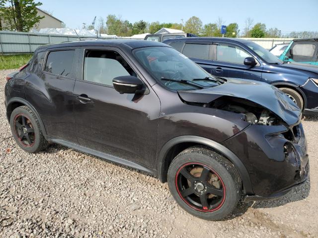 2015 NISSAN JUKE S - JN8AF5MVXFT552509