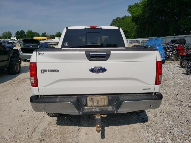 1FTEW1EF1FKD57921 Ford F150 Supercrew
