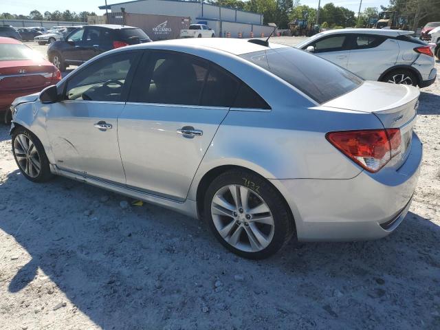 2015 CHEVROLET CRUZE LTZ - 1G1PG5SBXF7288379