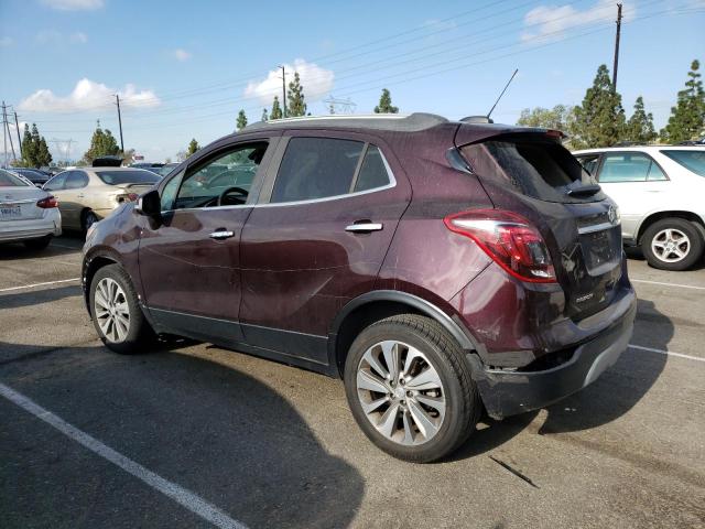 KL4CJASB3JB615222 Buick Encore Preferred