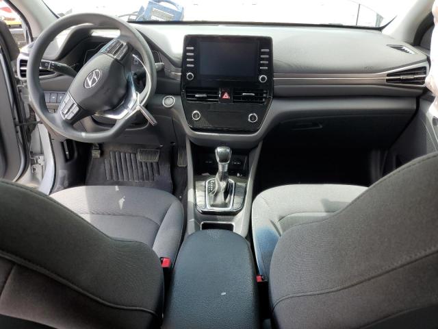 2020 HYUNDAI IONIQ BLUE - KMHC65LC3LU239422