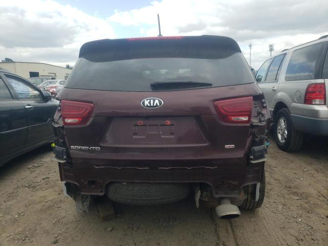 5XYPG4A31KG567373 KIA SORENTO L