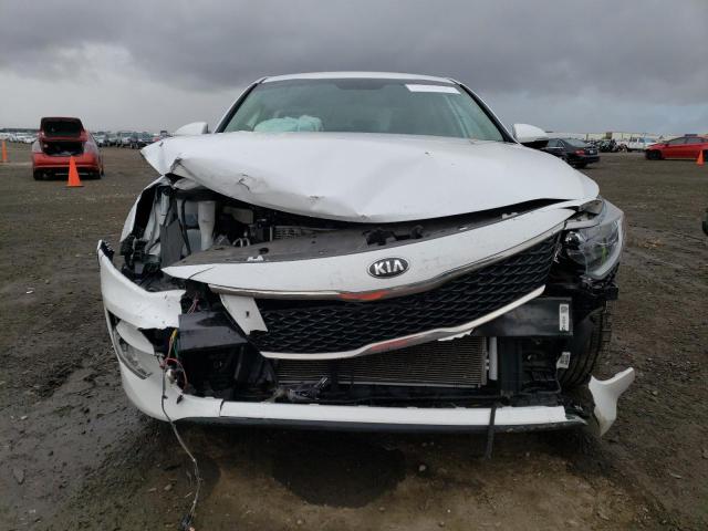 5XXGT4L36JG273401 KIA Optima Lx