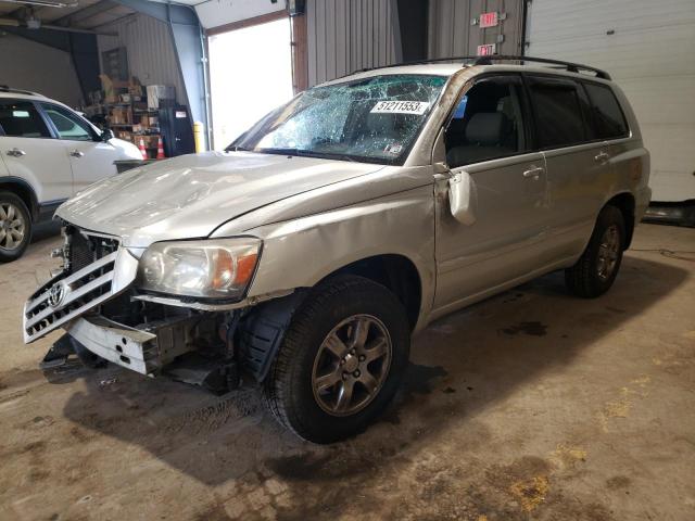 2004 Toyota Highlander 