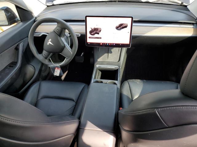 7SAYGDEE9NF312307 Tesla Model Y