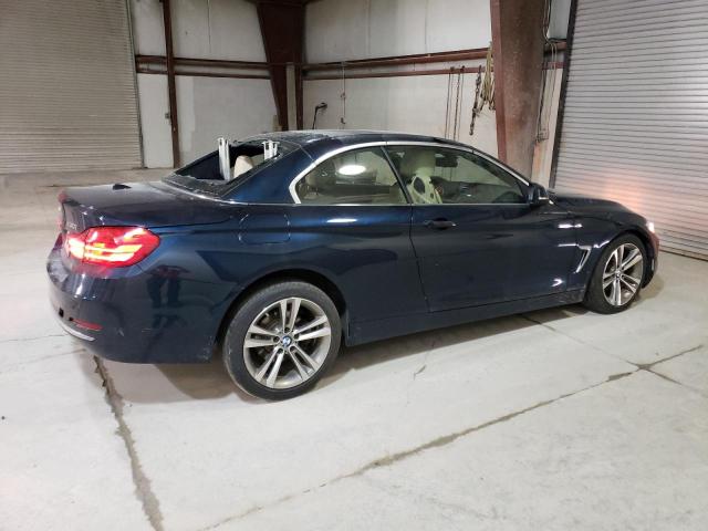 2017 BMW 430XI - WBA4U9C34H5H64562