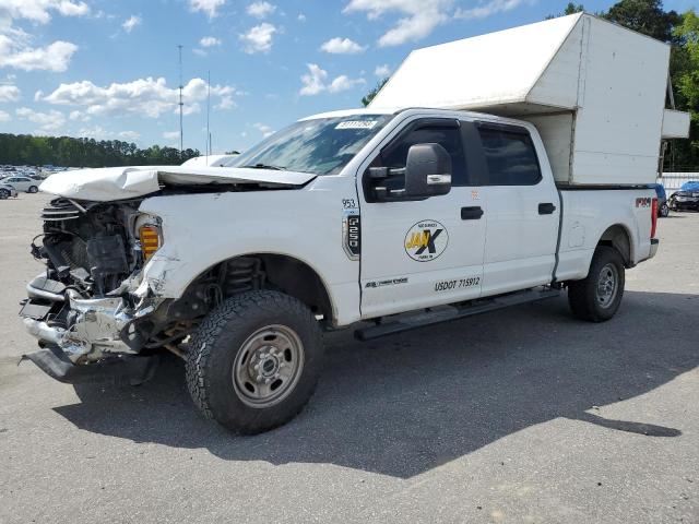 2018 Ford F-250 