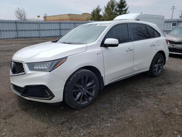 2020 ACURA MDX A-SPEC - 5J8YD4H04LL801795