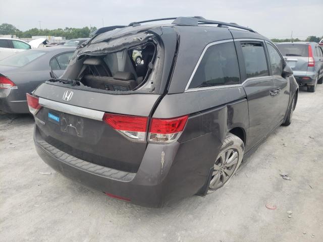 2016 HONDA ODDESEY 5FNRL5H69GB115227