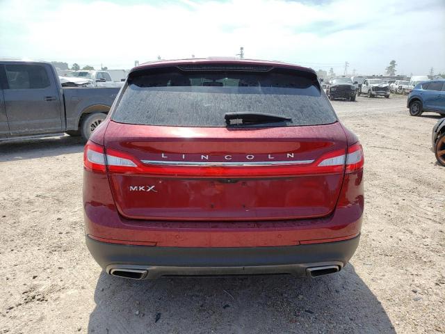 2016 LINCOLN MKX PREMIE 2LMTJ6JR0GBL73882