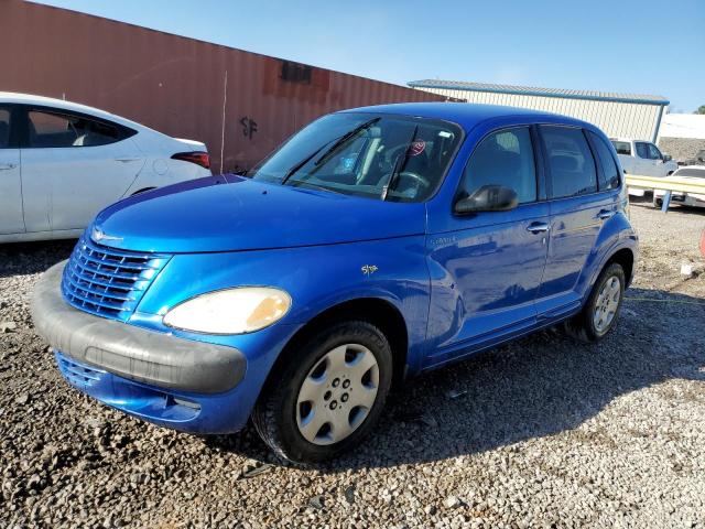 2003 Chrysler Pt Cruiser Classic VIN: 3C4FY48B93T618408 Lot: 50949803