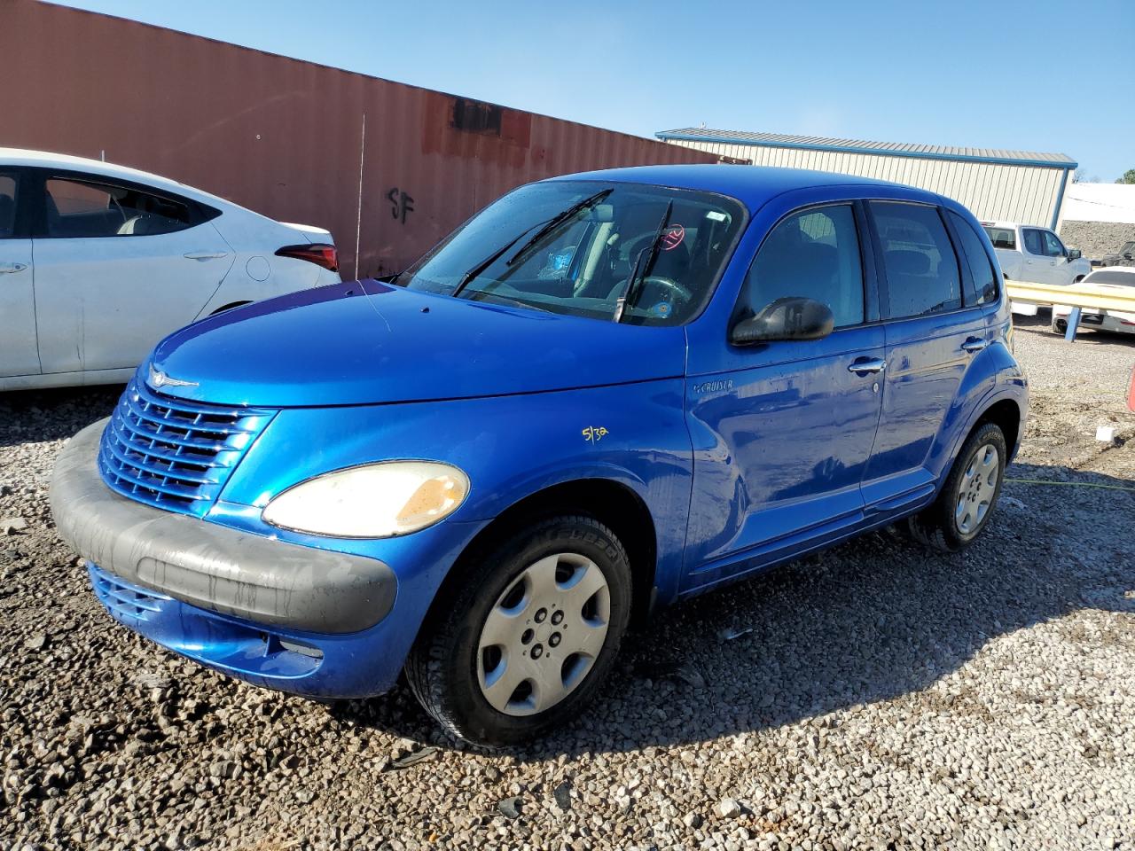 3C4FY48B93T618408 2003 Chrysler Pt Cruiser Classic