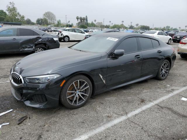 2022 BMW 8 Series 840i