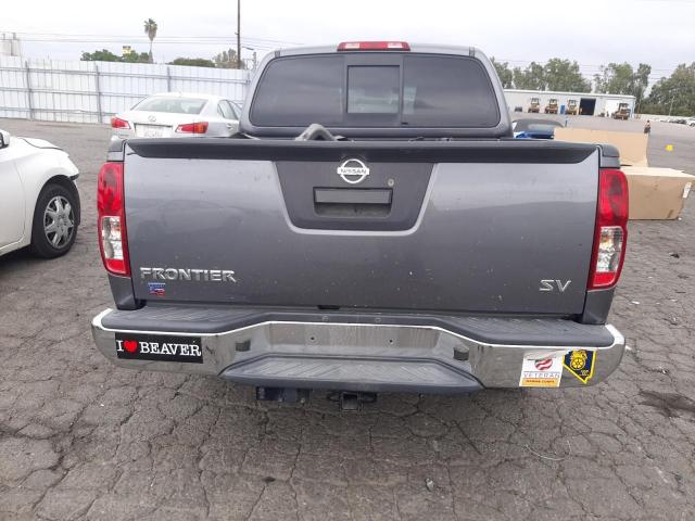 1N6AD0ER4KN775548 Nissan FRONTIER S
