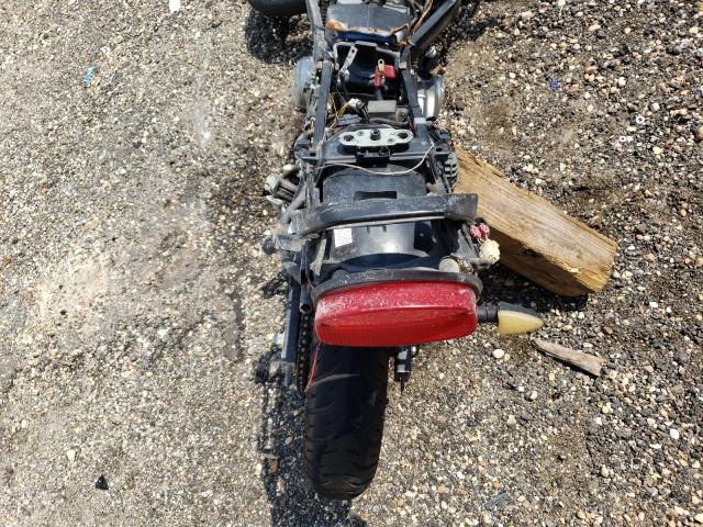 2009 SUZUKI GS500 VTTGM51A392100941