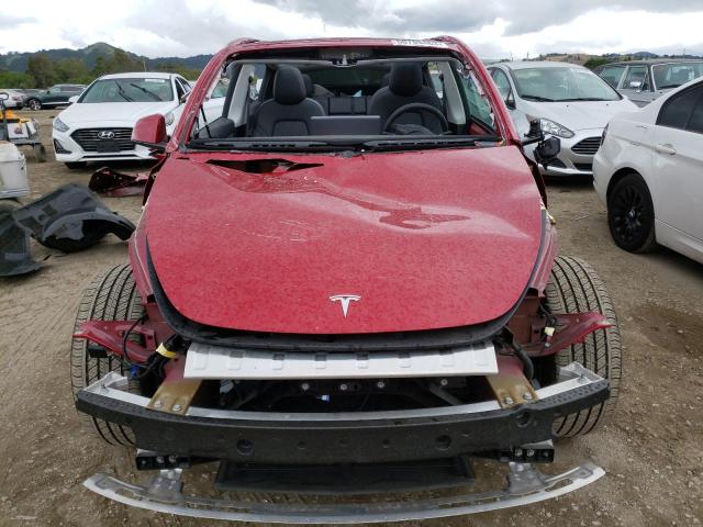 Tesla Model Y 2022 7SAYGDEE7NF504938 Image 5
