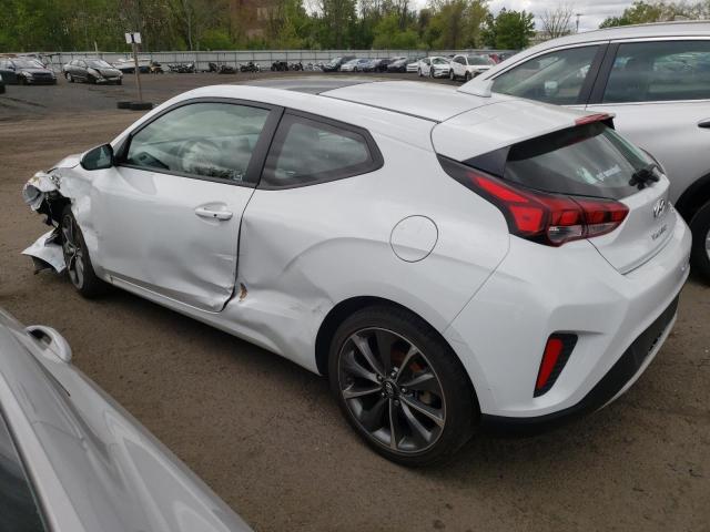 2020 HYUNDAI VELOSTER B - KMHTG6AF9LU030590