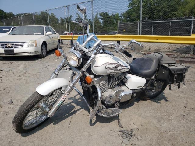 2009 HONDA VT750 C2F JH2RC53459K201444