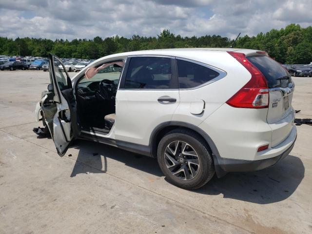 2016 HONDA CR-V SE - 5J6RM3H44GL027600