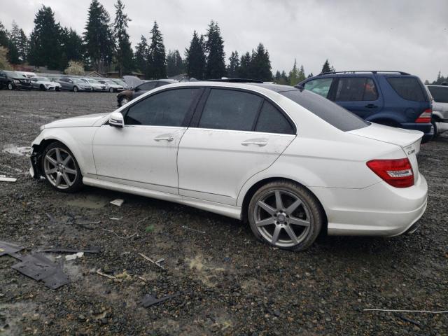 WDDGF8AB6EA937518 Mercedes-Benz C 300 4matic