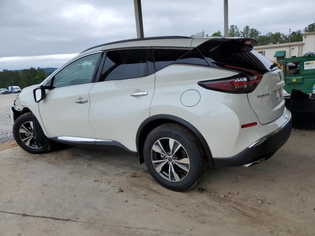 2023 NISSAN MURANO SV - 5N1AZ2BJ1PC116629