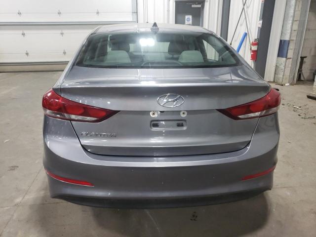 5NPD84LF7JH317313 | 2018 HYUNDAI ELANTRA SE