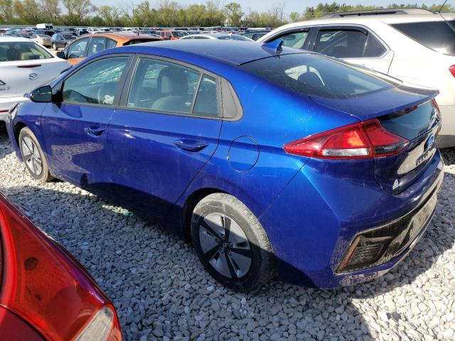 2019 HYUNDAI IONIQ BLUE - KMHC65LC6KU136400