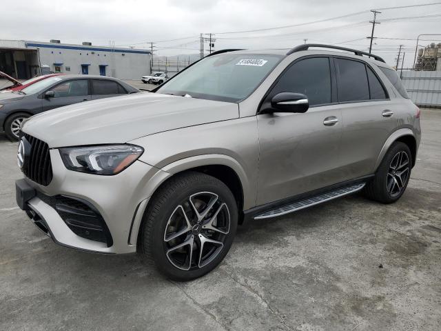 4JGFB6BB2MA292347 Mercedes-Benz GLE-Class GLE AMG 53