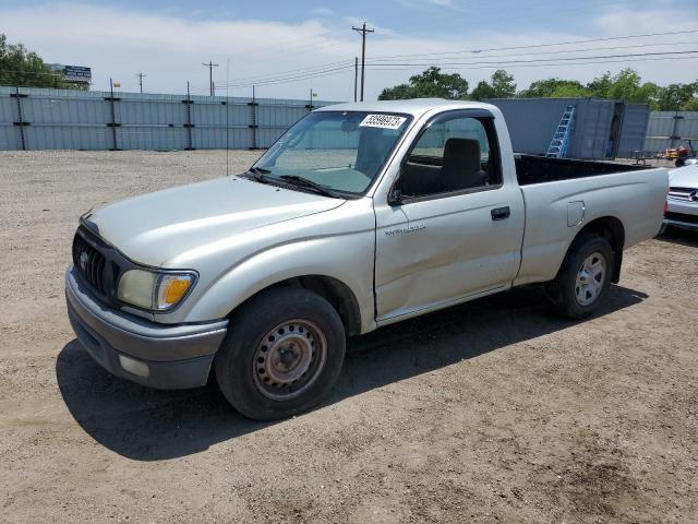 2004 Toyota Tacoma 