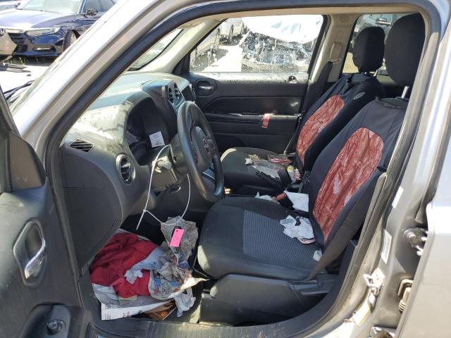 1C4NJPBA4GD688654 Jeep Patriot Sport