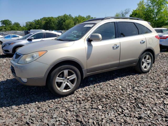 Salvage cars for sale from Copart Chalfont, PA: 2008 Hyundai Veracruz GLS