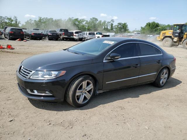 2015 VOLKSWAGEN CC SPORT - WVWBN7AN9FE821283
