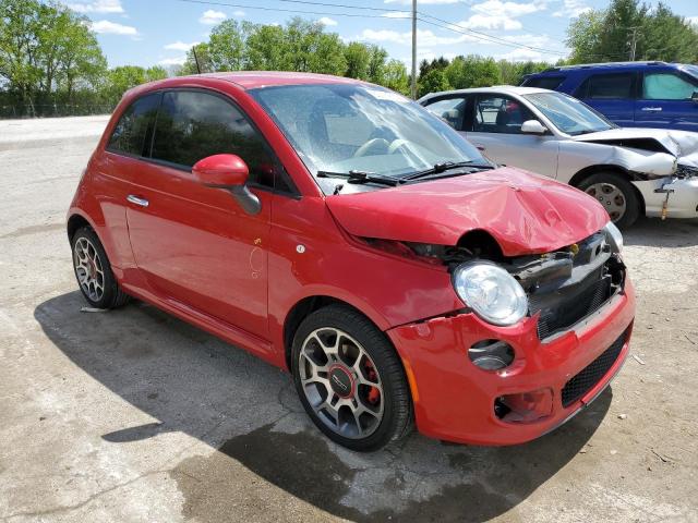 2015 FIAT 500 SPORT - 3C3CFFBR6FT613606