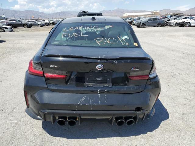 2023 BMW M3 COMPETI WBS43AY08PFN86675