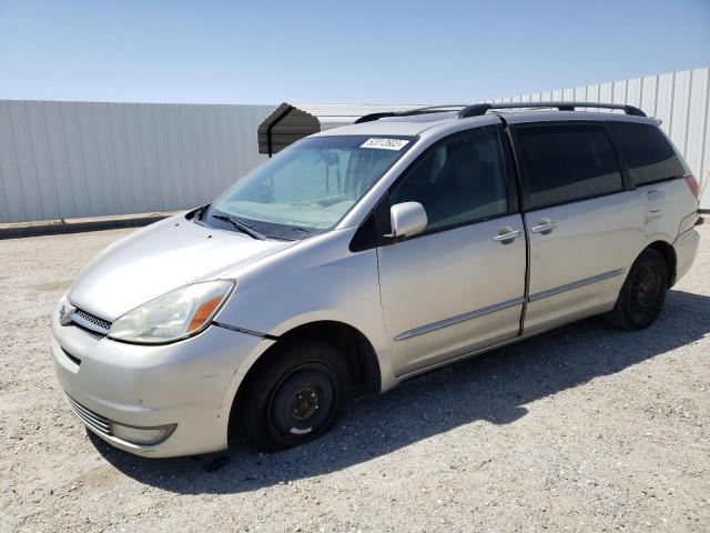 2004 Toyota Sienna XLE