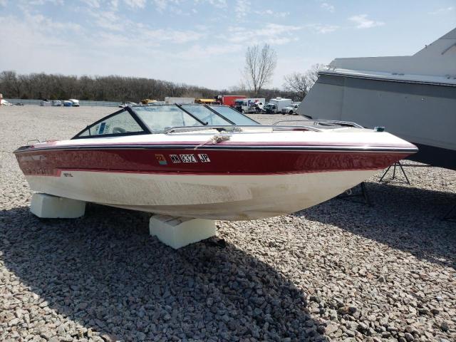 Salvage cars for sale from Copart Avon, MN: 1989 Chapparal Boat