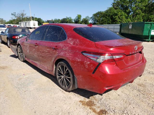 Vin: 4t1b11hk5ku244851, lot: 50756303, toyota camry l 20192