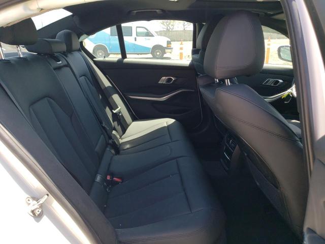 3MW5P7J01M8C10625 BMW 330e