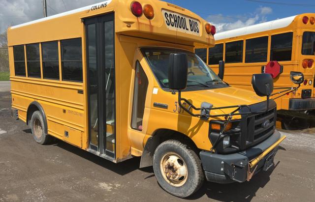 2010 Ford Econoline Cargo Van 