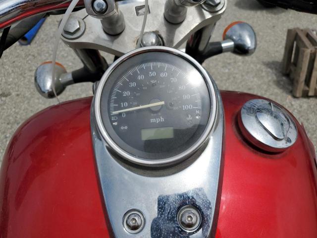 2007 HONDA VT750 DC JH2RC44107M100134